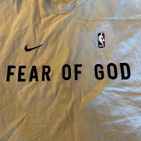 Nike x Fear of God Warm Up Jersey - Picture 3 of 7